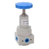 Air Pressure Regulator Automatic Relief Valve Controller Aluminium Alloy with