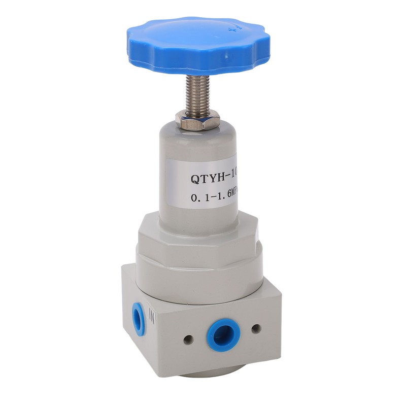 Air Pressure Regulator Automatic Relief Valve Controller Aluminium Alloy with