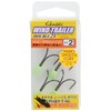 Gamakatsu Wind Trailer Double 21 Type Nano #2.