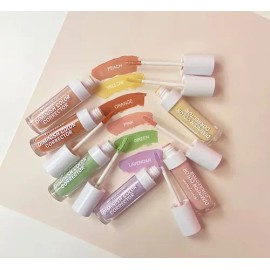 Corrector Líquido City Color Diminish Amarillo Natural Todo Tipo De Piel