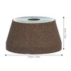 Grinding Disc, Silicon Carbide Angle Grinder, Thick Grinding Wheel for