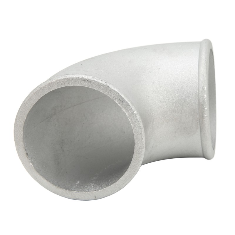 3in 75mm Turbo Intake Elbow 90° Cast Aluminum Intercooler Turbo