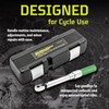 Kilimanjaro 1/4-Inch Drive Click Torque Wrench Set – 2 to
