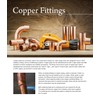 Supply Giant DDDM0012 Straight Copper Coupling With Sweat Sockets And