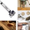 Sinoprotools HW Forstner Drill Bit Diameter 25 mm, 10 mm