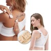 Jarseila Women's Sports Bra Front Open Bra Wireless Push Up