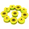 10PKS String Trimmer Spool Line Replaces Ryobi One Plus+ 18V