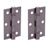 HANDLEZONE® Door Hinges 1 Pair 76mm / 3 inch Ball