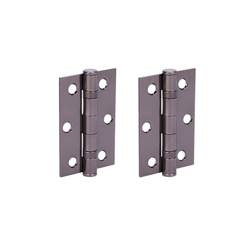 HANDLEZONE® Door Hinges 1 Pair 76mm / 3 inch Ball