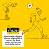 Vivarin, Caffeine Pills, 200mg Caffeine per Dose, Safely and Effectively