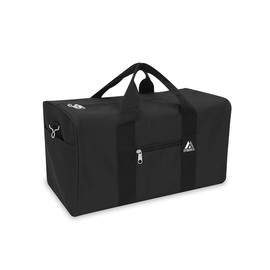 Everest Gear Bag - Large, Black, One Size