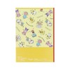 Sunstar Stationery Sanrio Character Notebook, Campus Notebook, A Ruled, 5