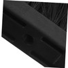 CHILDWEET 2pcs Fireplace Cleaning Brush Replacement Head Easy Install Dust