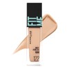 Maybelline Fit Me Liquid Foundation R 122