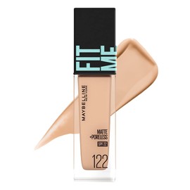 Maybelline Fit Me Liquid Foundation R 122