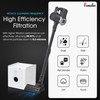 FAMELEC 10 Pack for LG Vacuum Bags, Compatible with LG