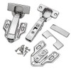 Blum 95° Face Frame Thick Door Hinges, 5/8'' Overlay