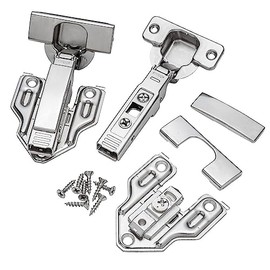 Blum 95° Face Frame Thick Door Hinges, 5/8'' Overlay