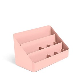Blush Large Desk Organizer