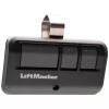 LiftMaster 893MAX 3 Button Liftmaster Visor Remote Control Garage Door