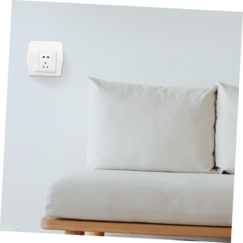 ETHZZLE Rain Cover Outdoor Plug Covers Waterproof Exterior Electrical Cover