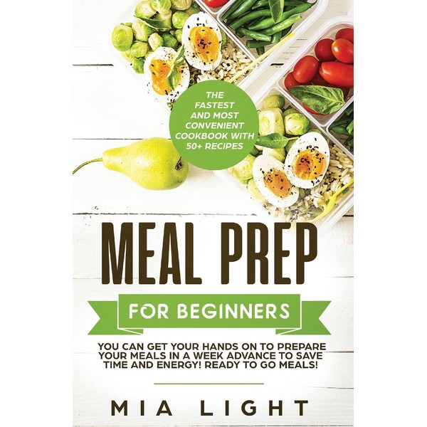 Vaclav Vrbensky Meal Prep for Beginners: The Fastest and Most