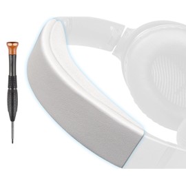 SOPROM Headband Kit Replacement for Bose QC35 & QuietComfort 35 II (QC35 ii) Headphones, Easy DIY Installation(White)