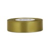 Double Faced Satin Ribbon - Fig