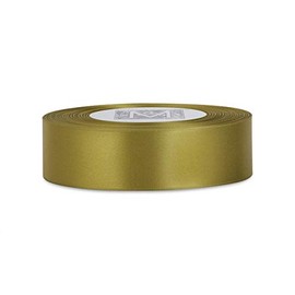 Double Faced Satin Ribbon - Fig