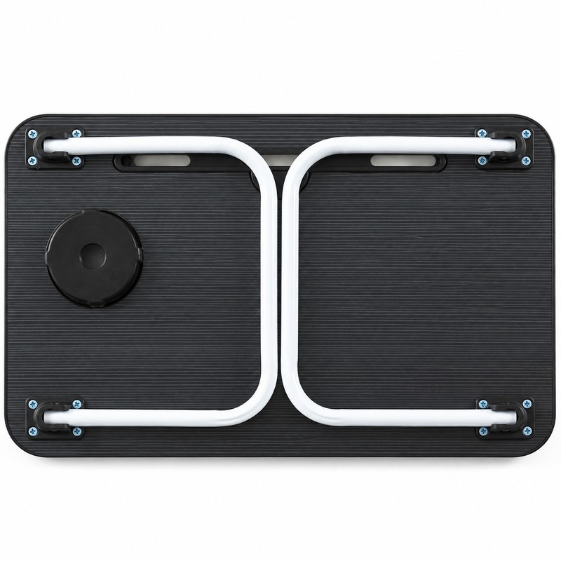 Portable Lap Desk for Working & Eating – Foldable Bed