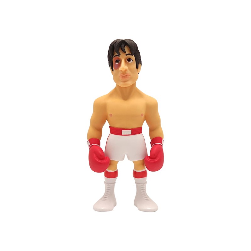 MINIX Collectible Figurines, Rocky - Rocky, 12 cm Collectible Figure,