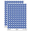 Sniggle Sloth Handicap Disabled Wheelchair Access Icon 200+ Round Stickers
