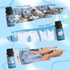 SALUBRITO Clean Fragrance Oils Set, Premium Essential Oils Set for
