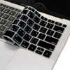 WYGCH Taiwan Traditional Chinese Characters Taiwanese Keyboard Cover for MacBook