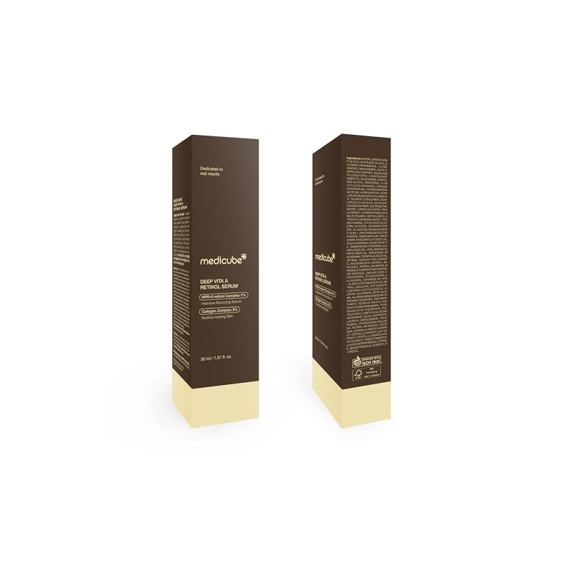 DEEP VITA A RETINOL SERUM