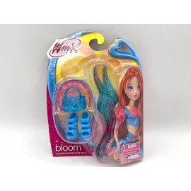 Winx Club Doll Accessory Pack Bloom, Stella, or Flora, Brand New In Box - Bloom
