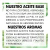 Tri Pack Aceites Para Masaje Spa Con Dosificador 1000 Ml