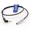 Eonvic Right Angle 3.5mm TRS 1/8 Inch to 6 Pin