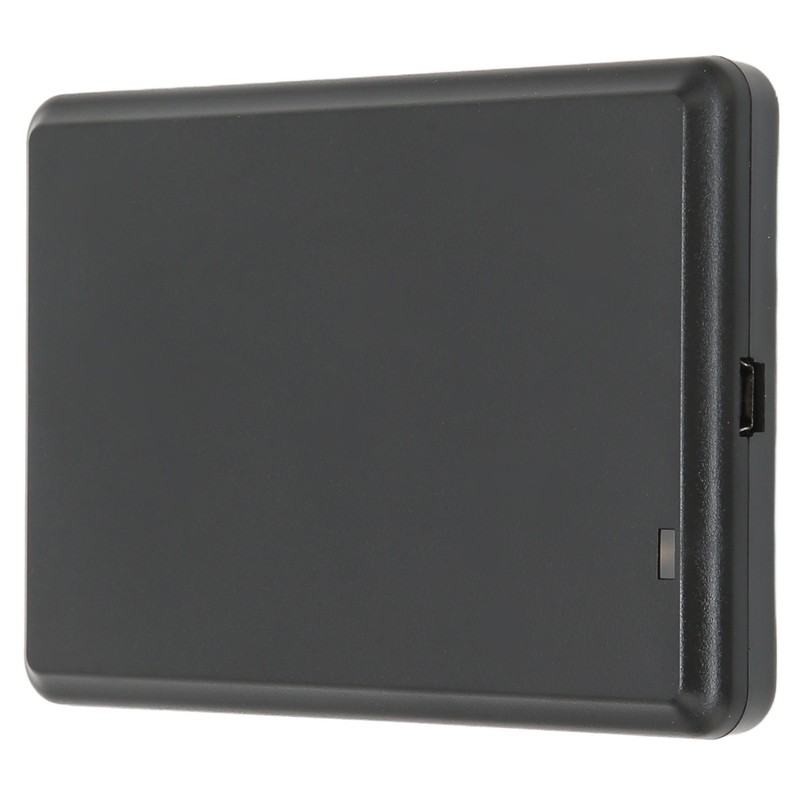 Card Reader LED Indicator 125Khz/13.56Mhz Contactless ABS Material Small Volume