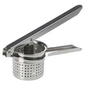 Stainless Steel Potato Masher | Ricer | Vegetable Masher | Kitchen Tool | Cooking Gadget