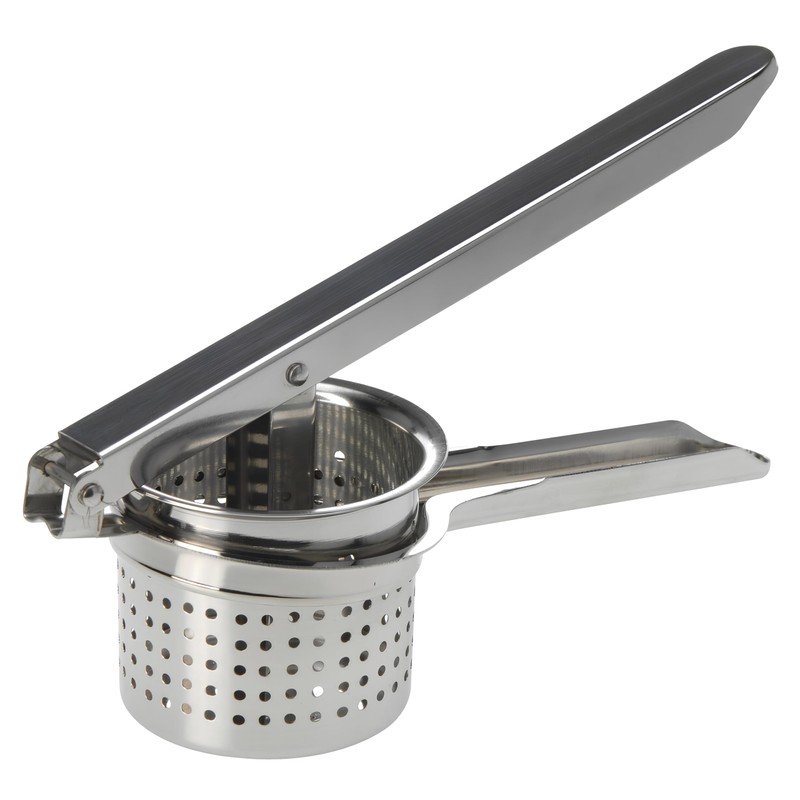 Stainless Steel Potato Masher | Ricer | Vegetable Masher |
