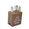Set of 4-95230-2P030 High-Performance 12V 35A 4-Pin Relays Compatible for