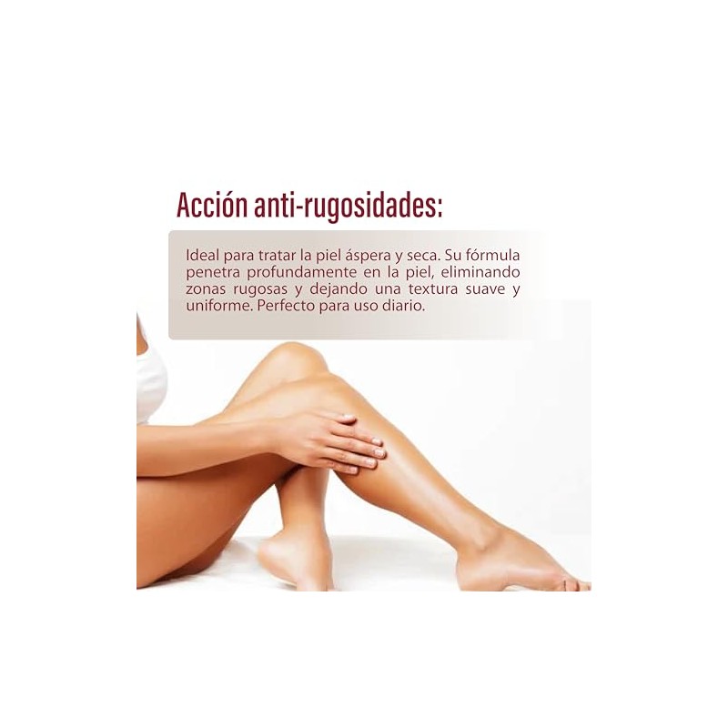 Aceite de ducha hidratante - piel sensible o seca -