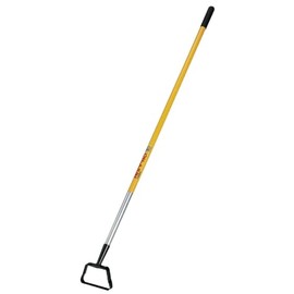 Flexrake Hula-Ho Weed Cultivator with AlumiLite Handle and Comfort Grip, 54in