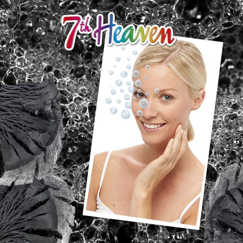 7th Heaven Charcoal Detox Bubble Mask