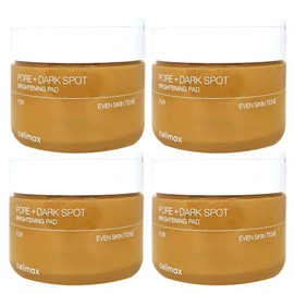 Cellimax Brightening Pore Blemish Pad Pack Pad Wipe Facto 80 sheets 4 boxes / 셀리맥스 브라이트닝 모공잡티 패드 팩패드 닦토 팩토 80매 4박스