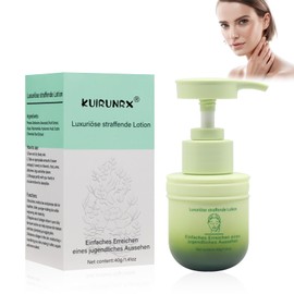 KUIRUNRX® Kollagen Straffungscreme, Hautstraffungscreme, Haut-Kollagen-Straffungs-Körpercreme, Feuchtigkeitscreme für den Körper, Lifting, Kollagenlotion zur Hautstraffung am Körper