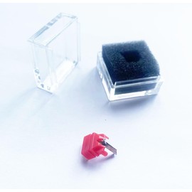 One New Boxed Diamond-type Cartridge Turntable Replacement Stylus Needle For SHURE N92S N94E N99 N104E N1110 Cartridge LP Vinyl Phonograph Accessories
