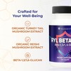 Youngevity RYL Beta550 Beta 1, 3-D Glucan Immune Support -