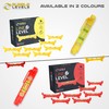 7 pcs Hanging Bubble Line Level for Building Trades, Engineering,